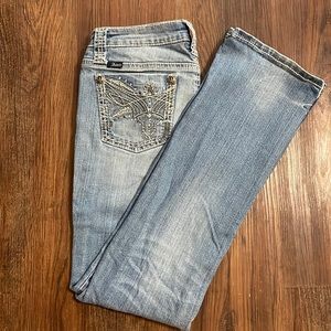 Adiktd Bootcut Jeans